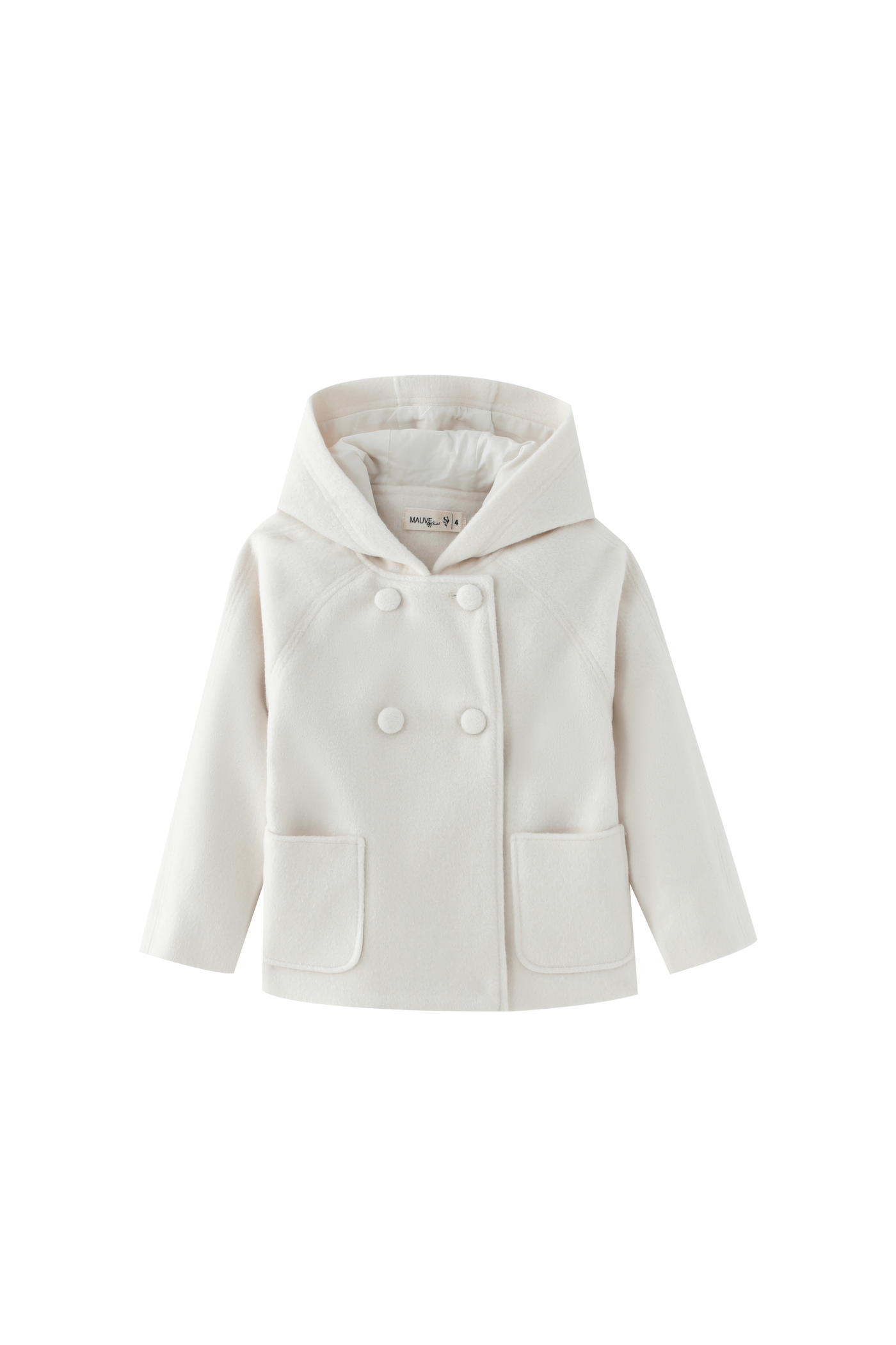 Double Breasted Wool Jacket