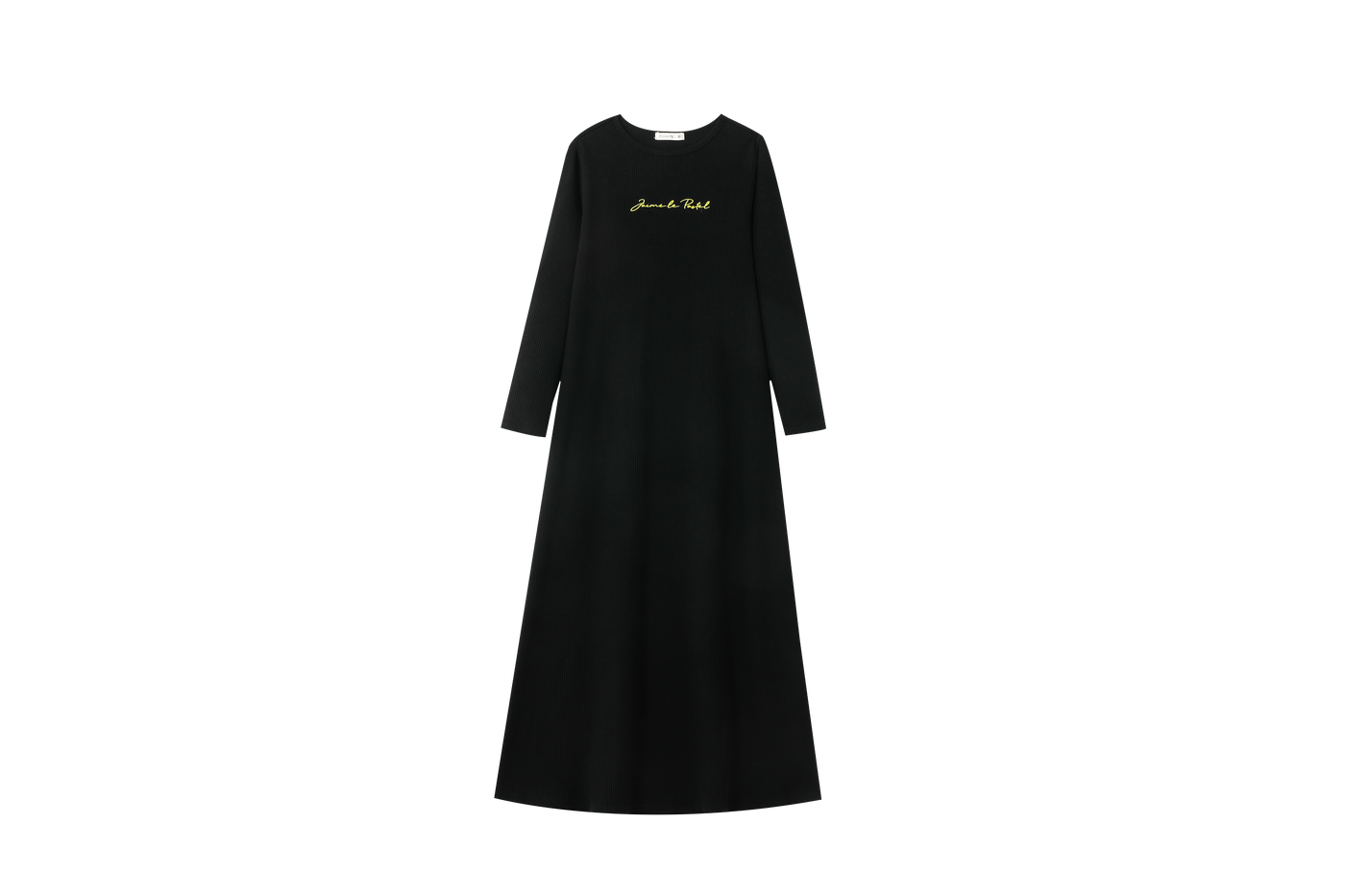Jaime Le Pastel Ribbed Nightgown