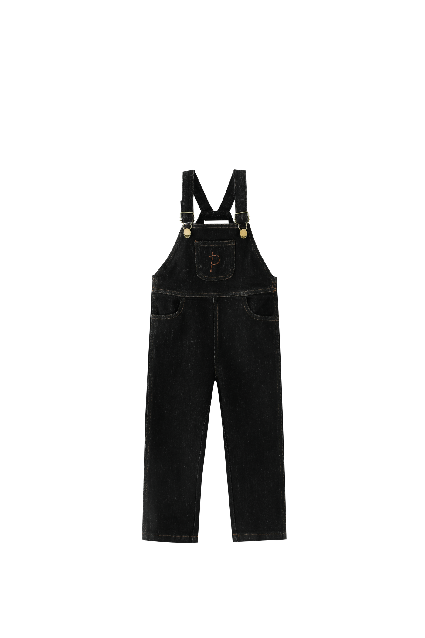 Overall With Center Pocket