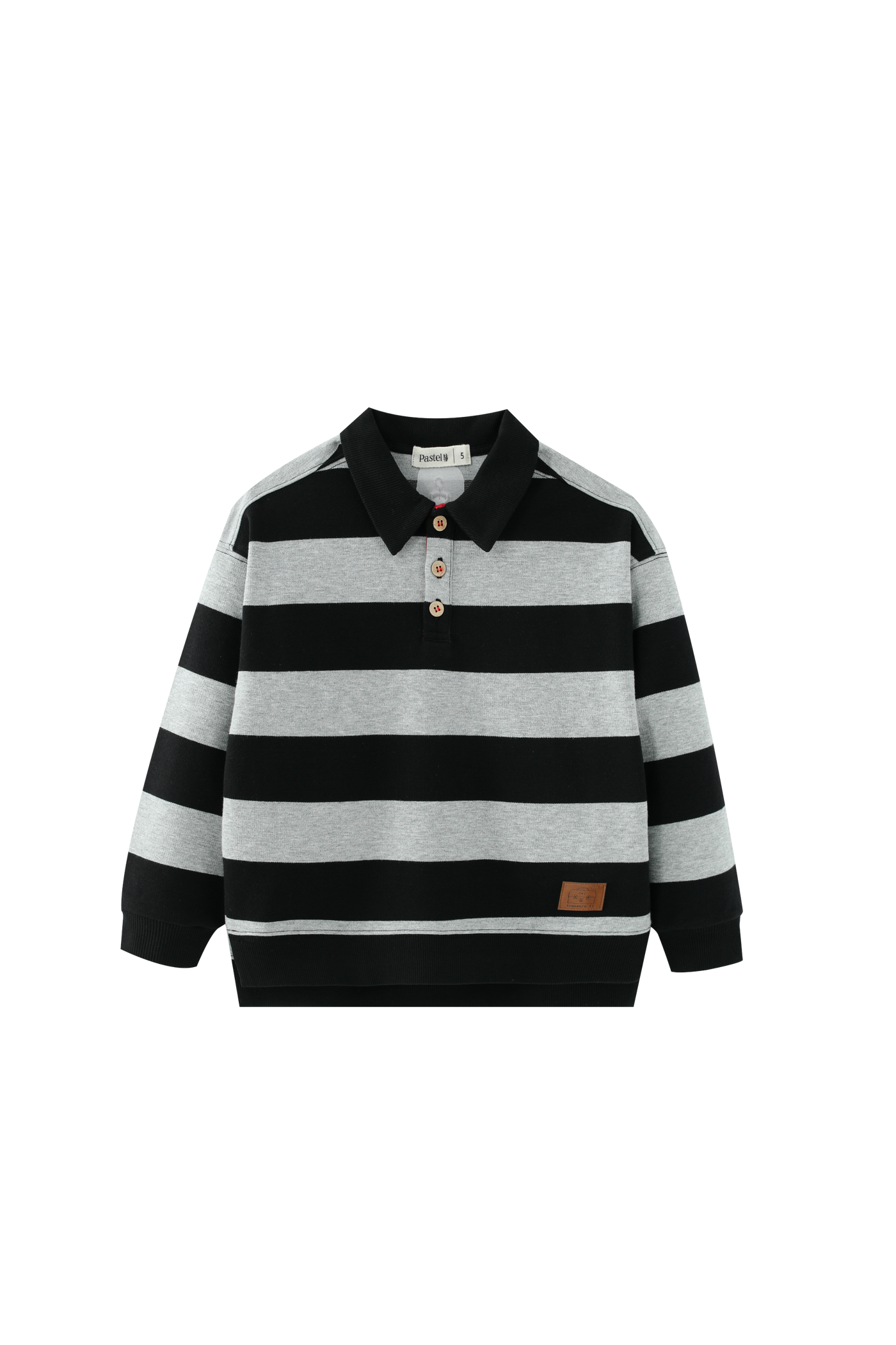 Striped Polo