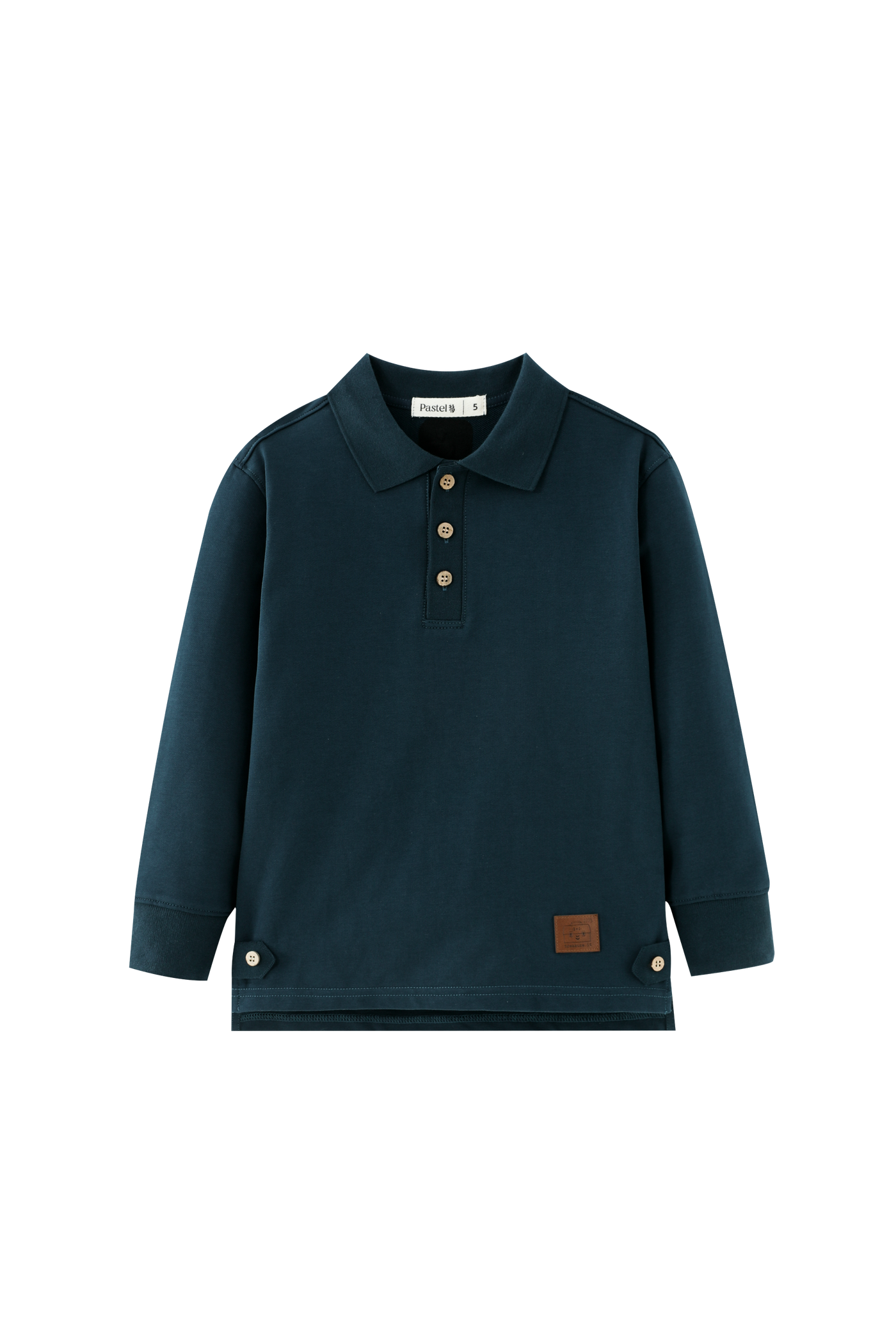 Classic Boys Polo - TEAL
