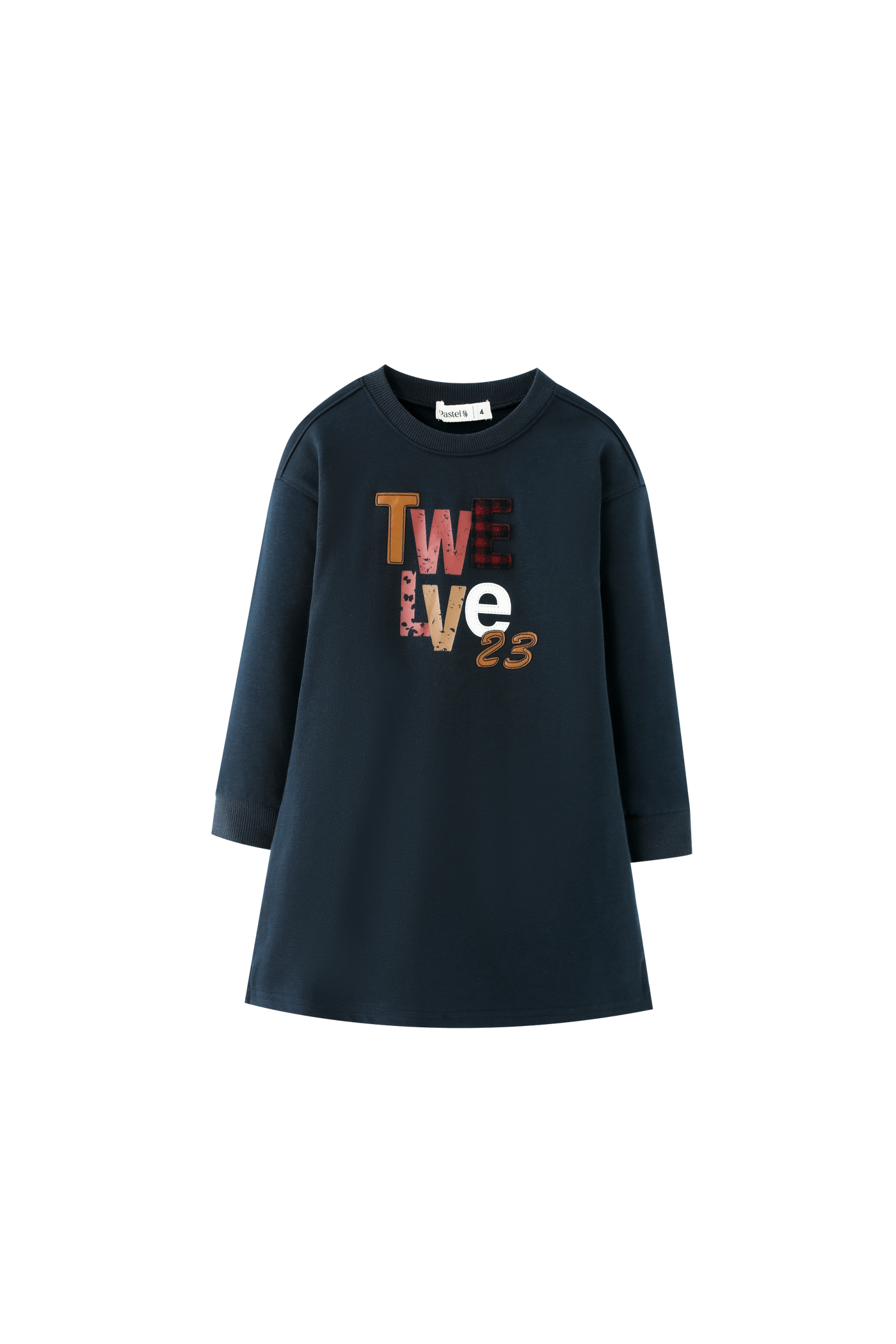 Twelve 23 Sweat Dress