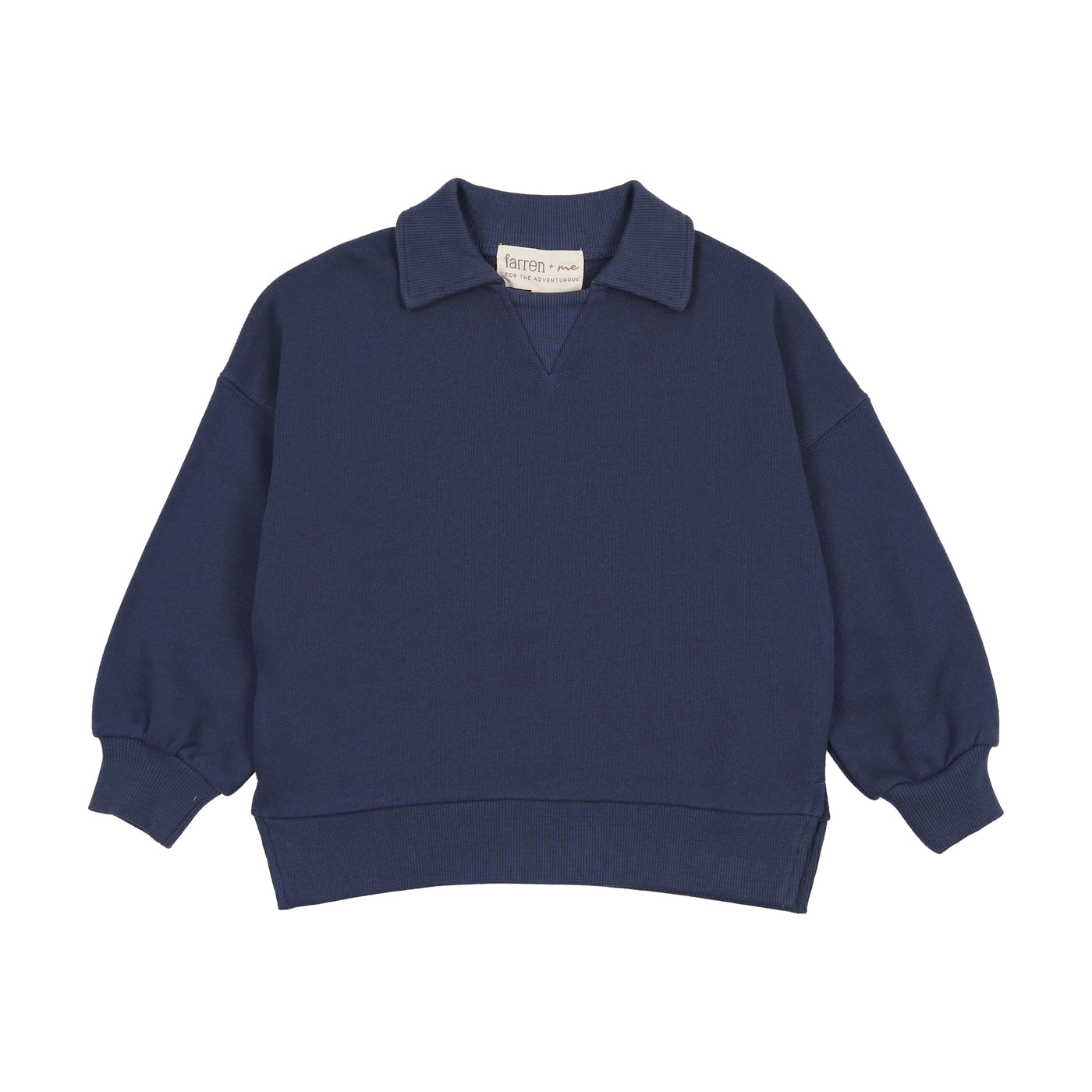 Polo Sweatshirt