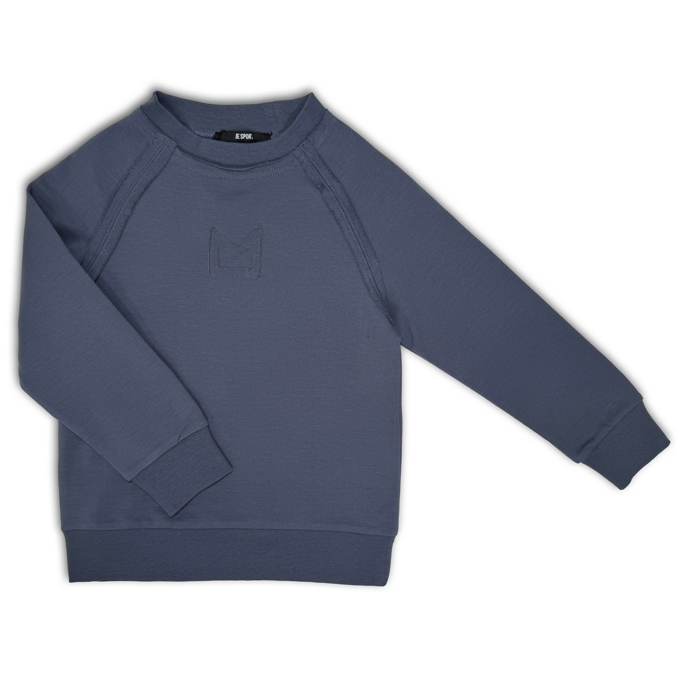 Washed French Terry Sweatshirt