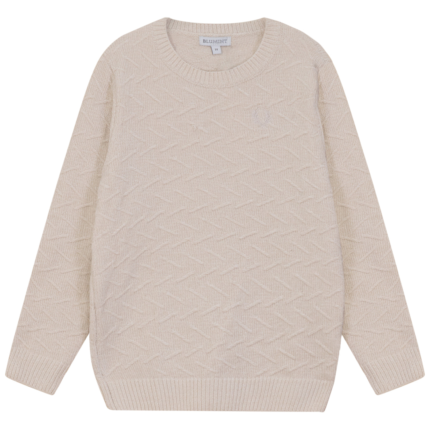 Chenille Texured Sweater