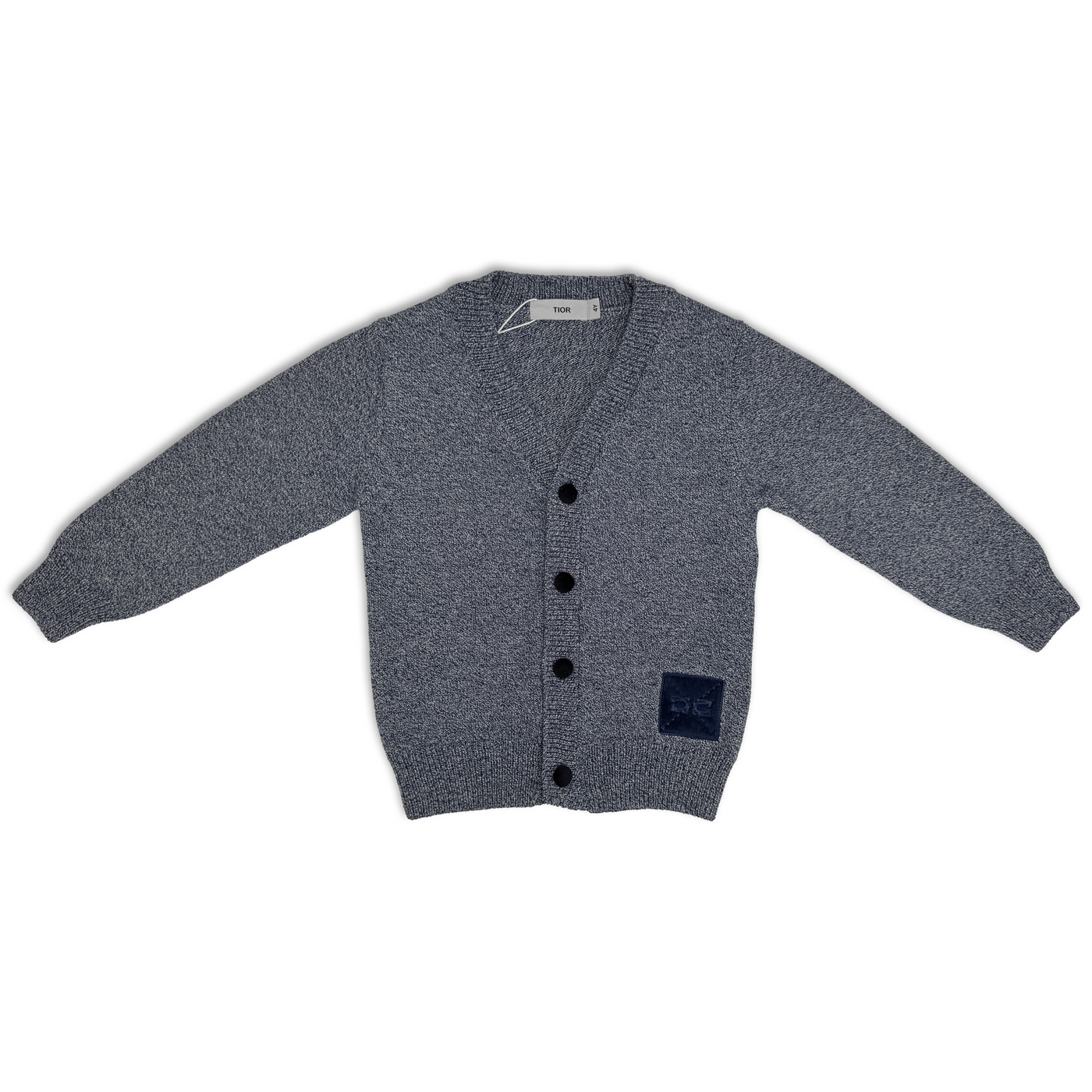 Tweed Cardigan