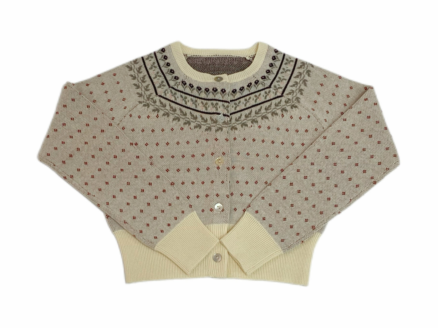 Bud Knit Cardigan