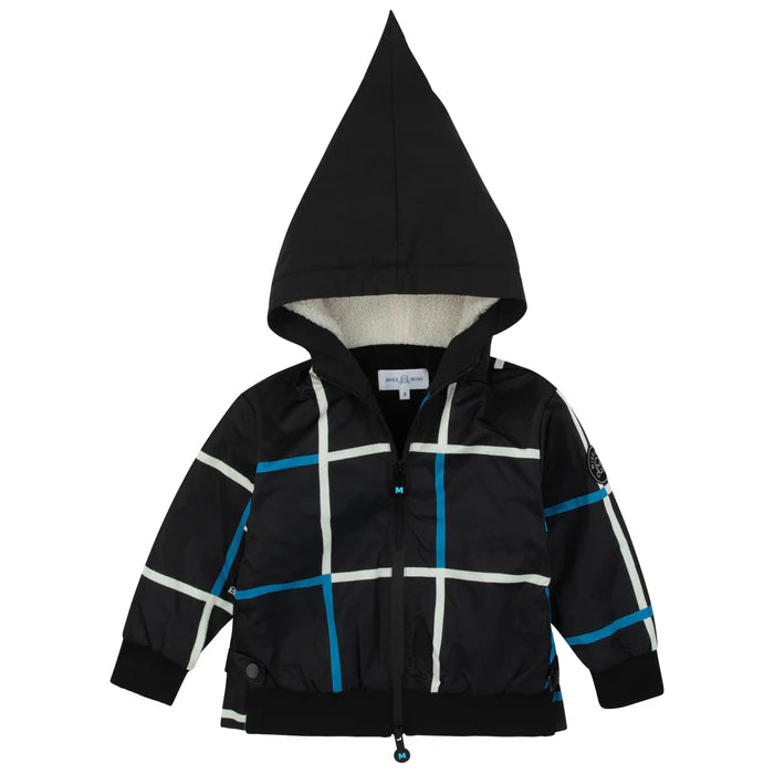 Gridline Jacket - BOYS