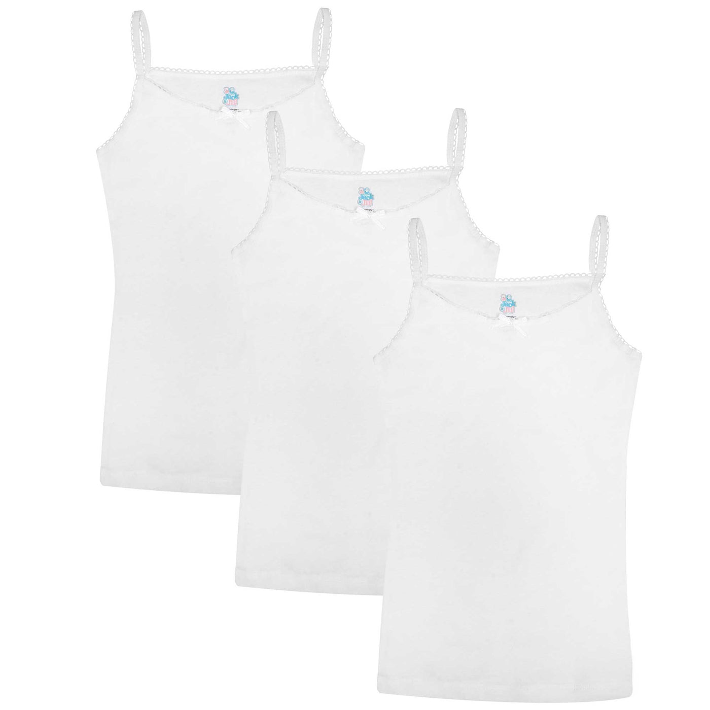 Spaghetti Strap Undershirt - 3 Pack