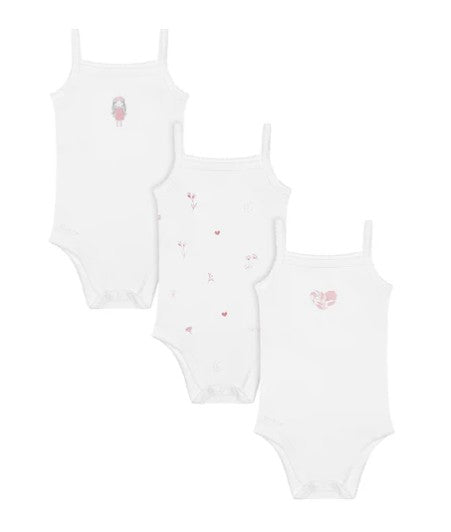 Girls Undershirts