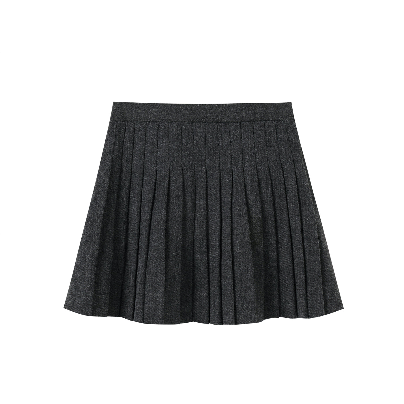 Pleated Skirt