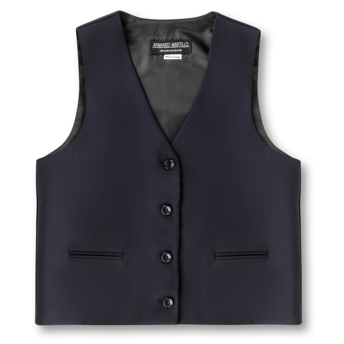 Reg Fit Vest