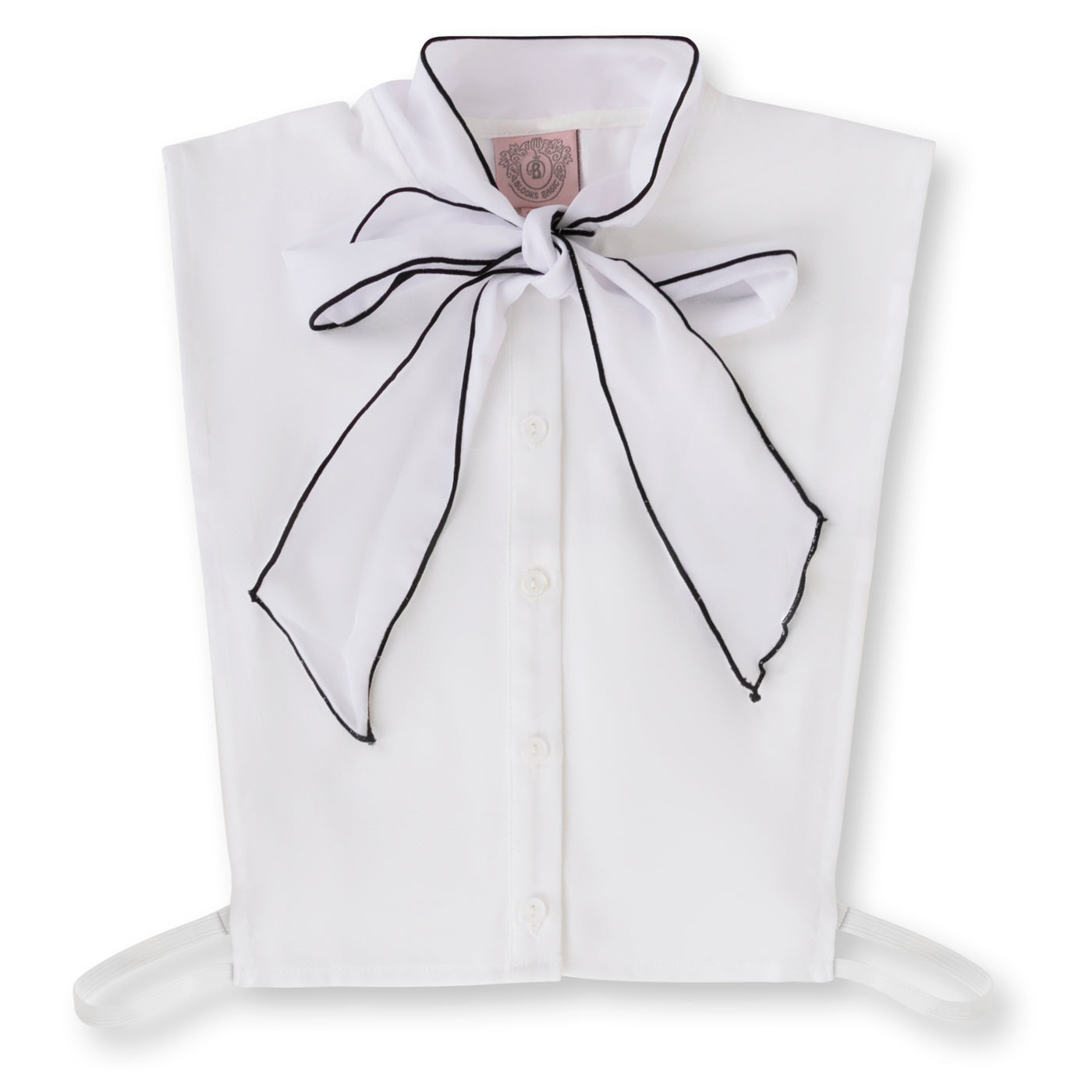 Dickey Crepe Bow Tie