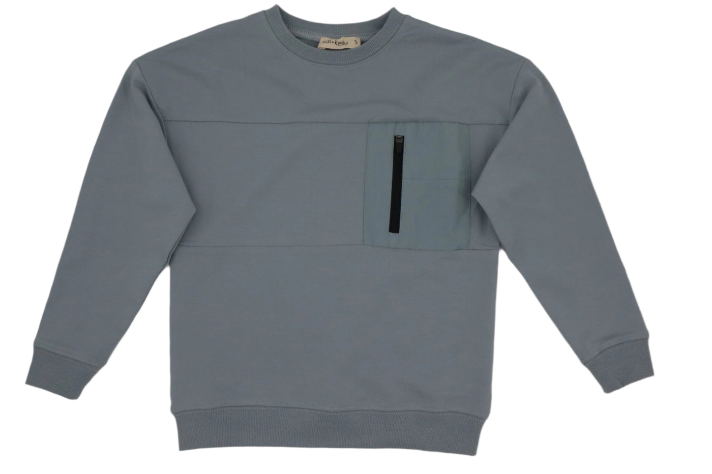 Pocket Sweatshirt