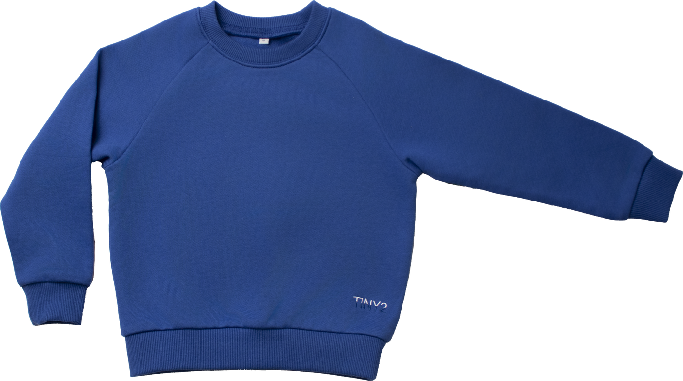 Scuba Classic Sweatshirt with Emblem