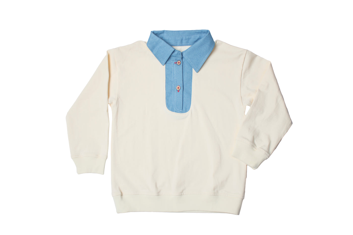 Shirt Collar Polo