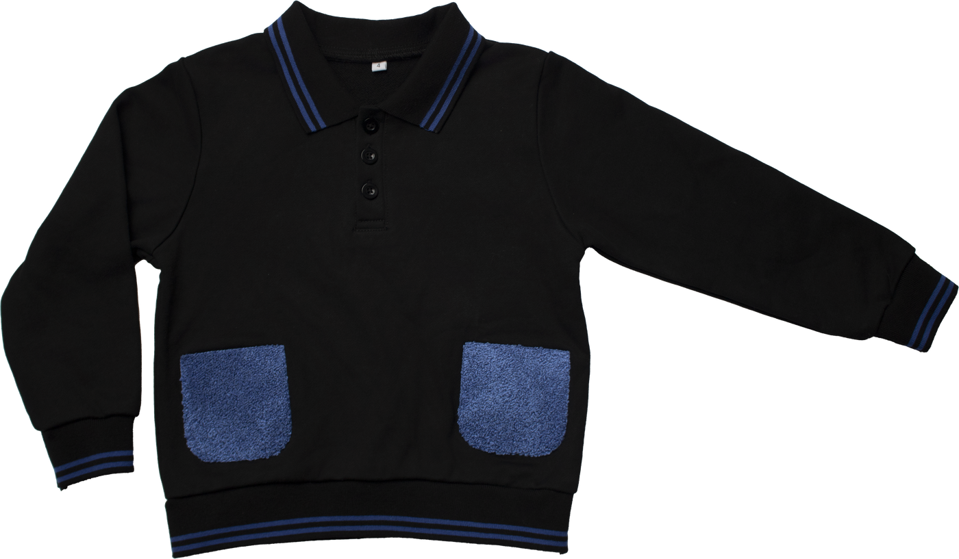 Sherpa Pocket Polo