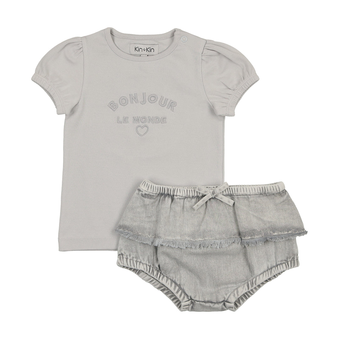 Baby Weekday Outfits – Kidsgo Baby Weekday Outfits – Kidsgo