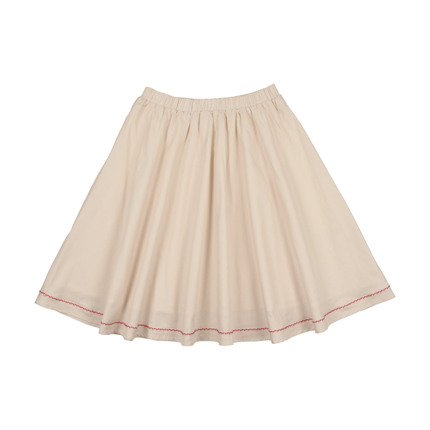 Gathered Skirt