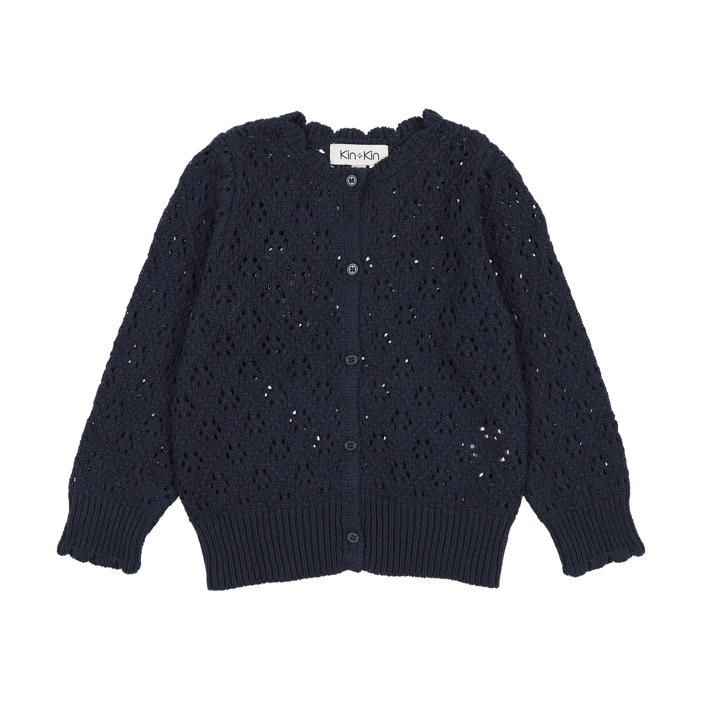 Knit Cardigan