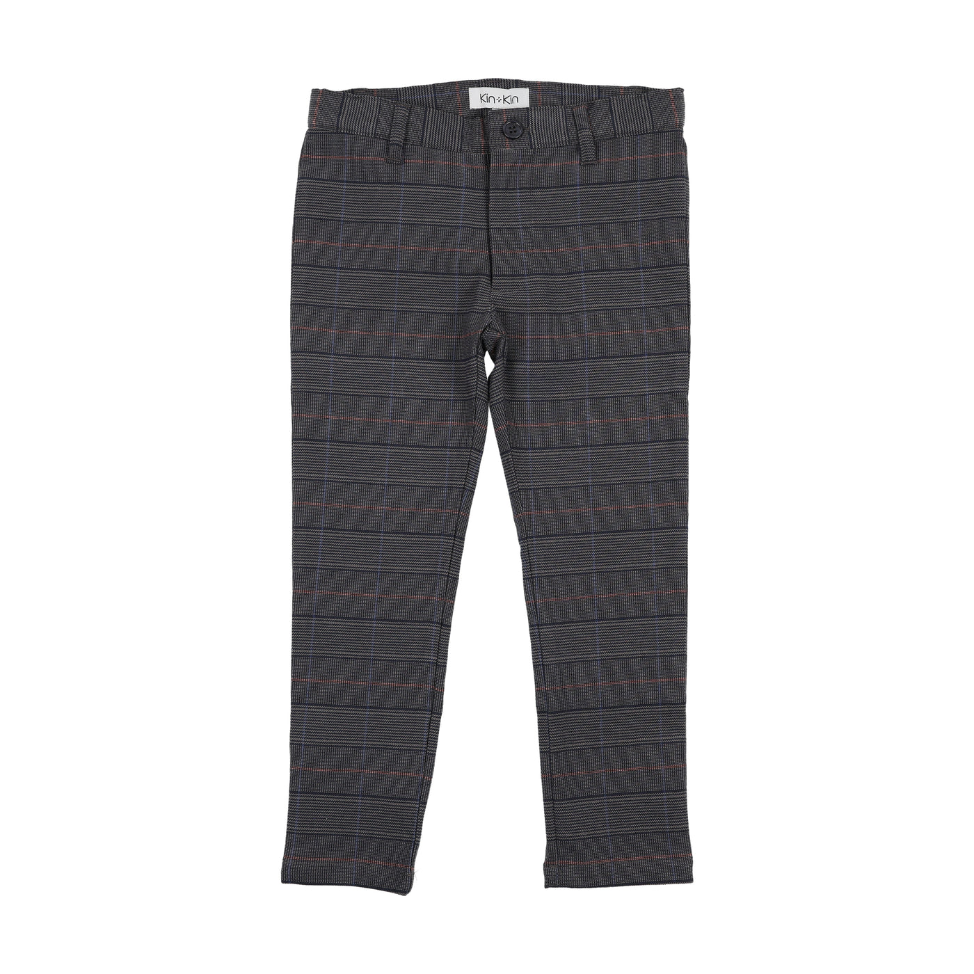 Plaid Pants