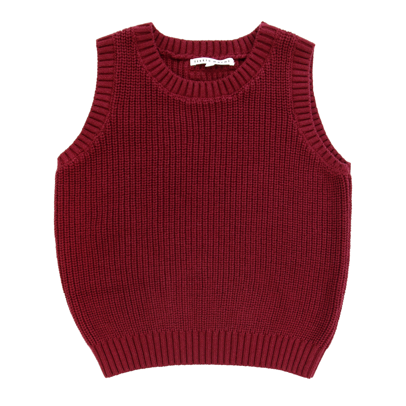 Knit Vest