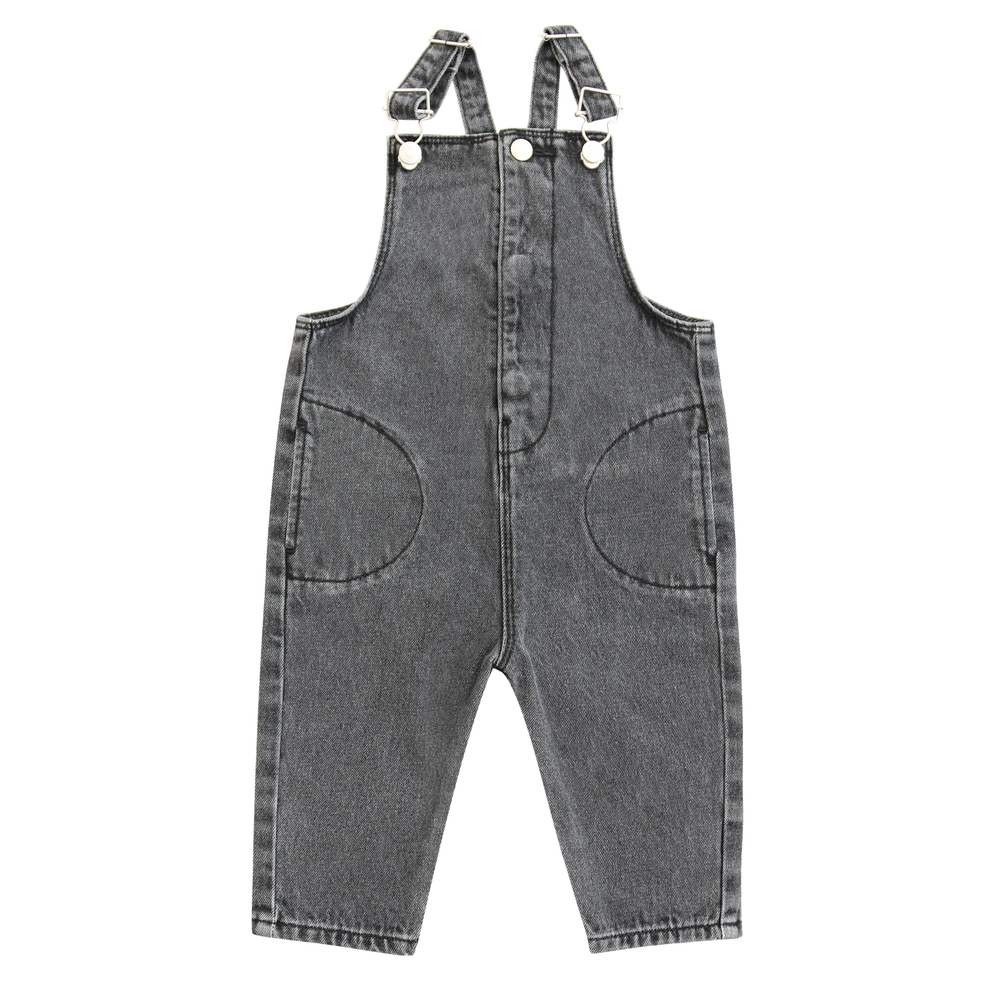Denim Overall