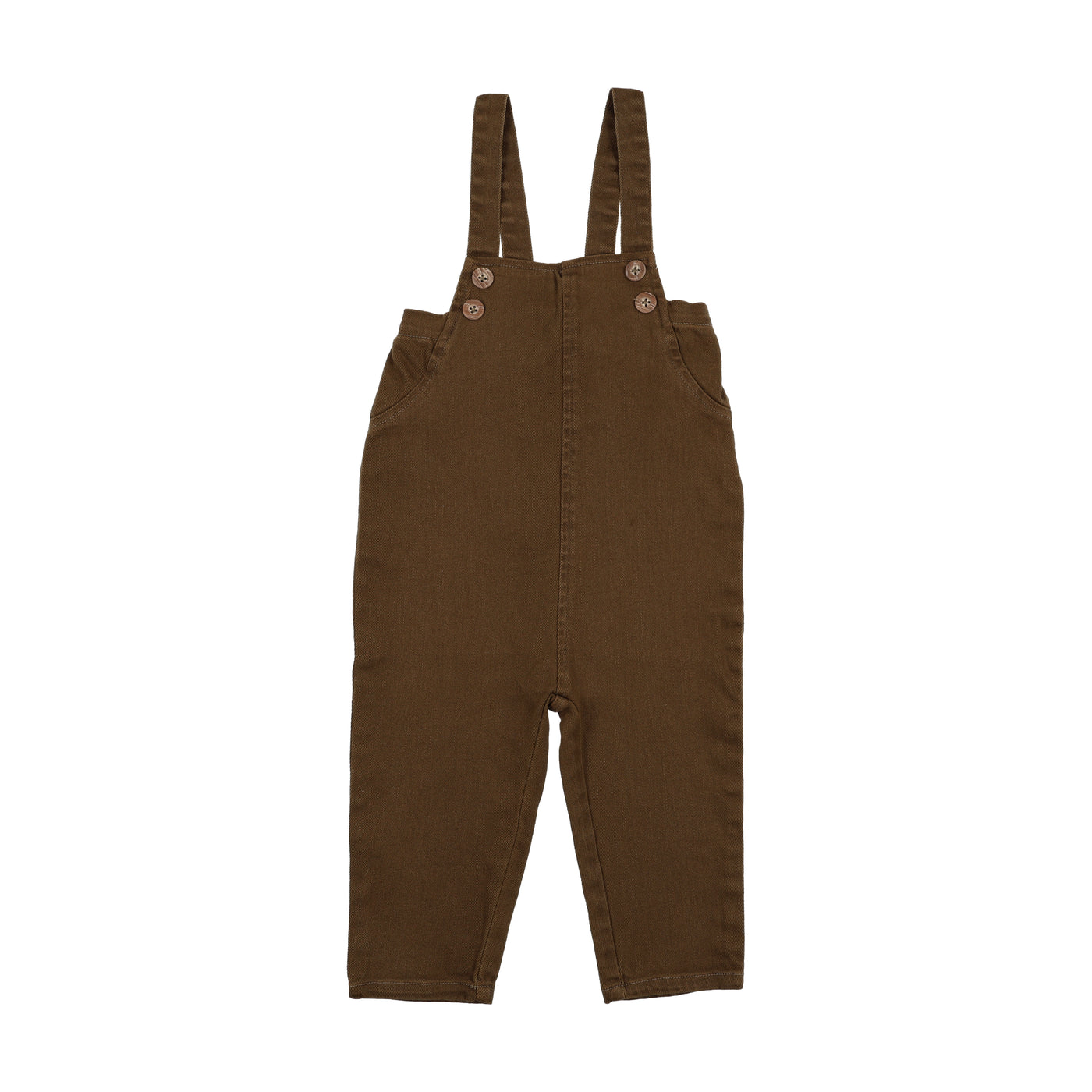 Chambray Overall