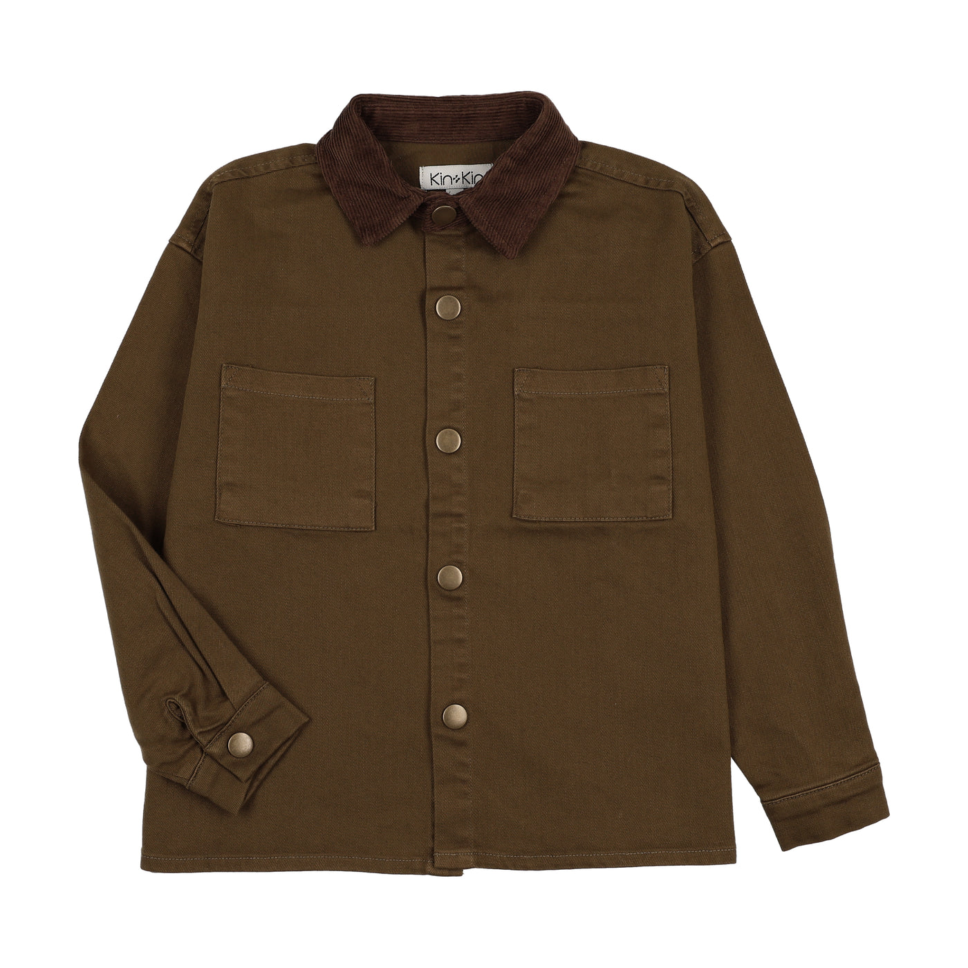 Chambray Pocket Shirt