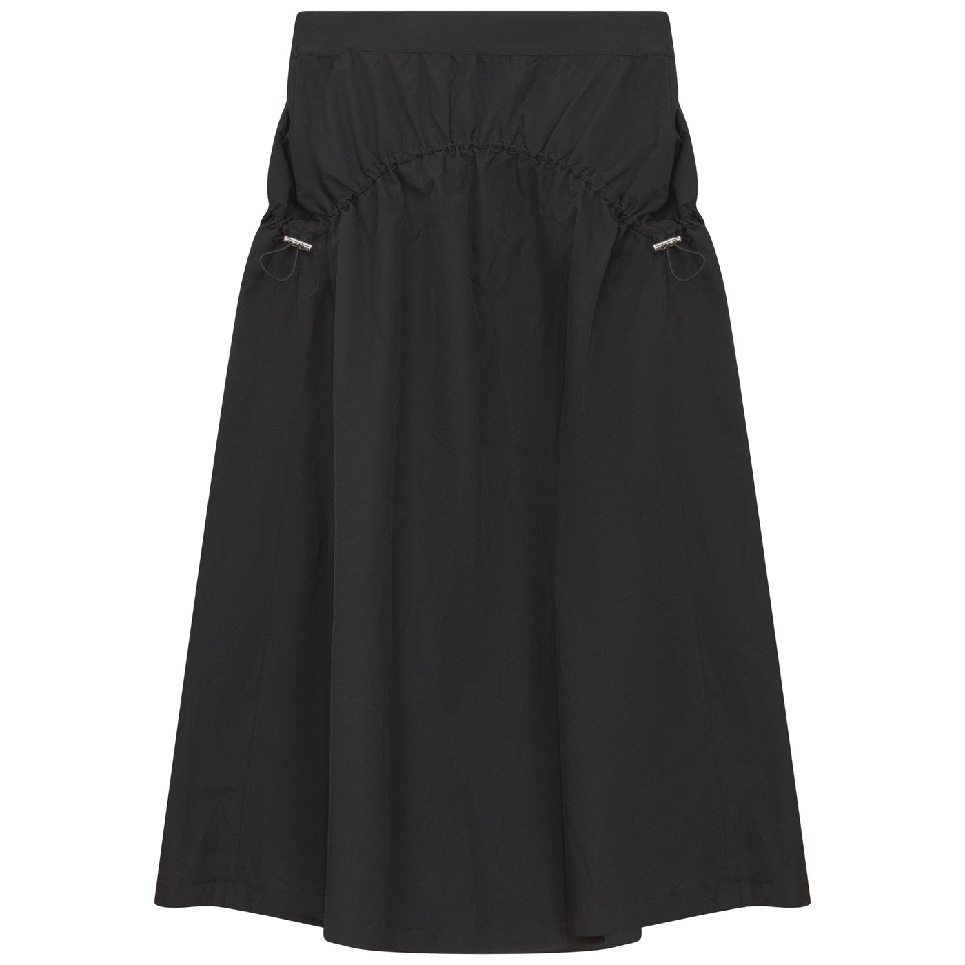 Drawstring Skirt