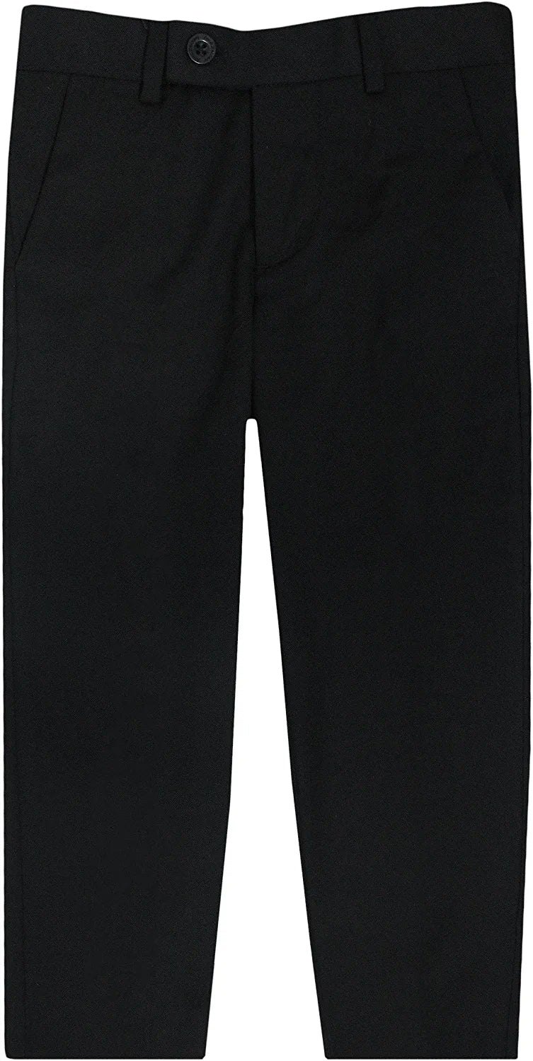 Boys Slim Fit Pants