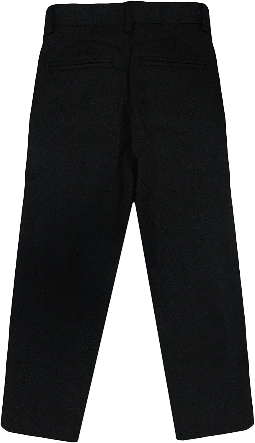 Boys Slim Fit Pants