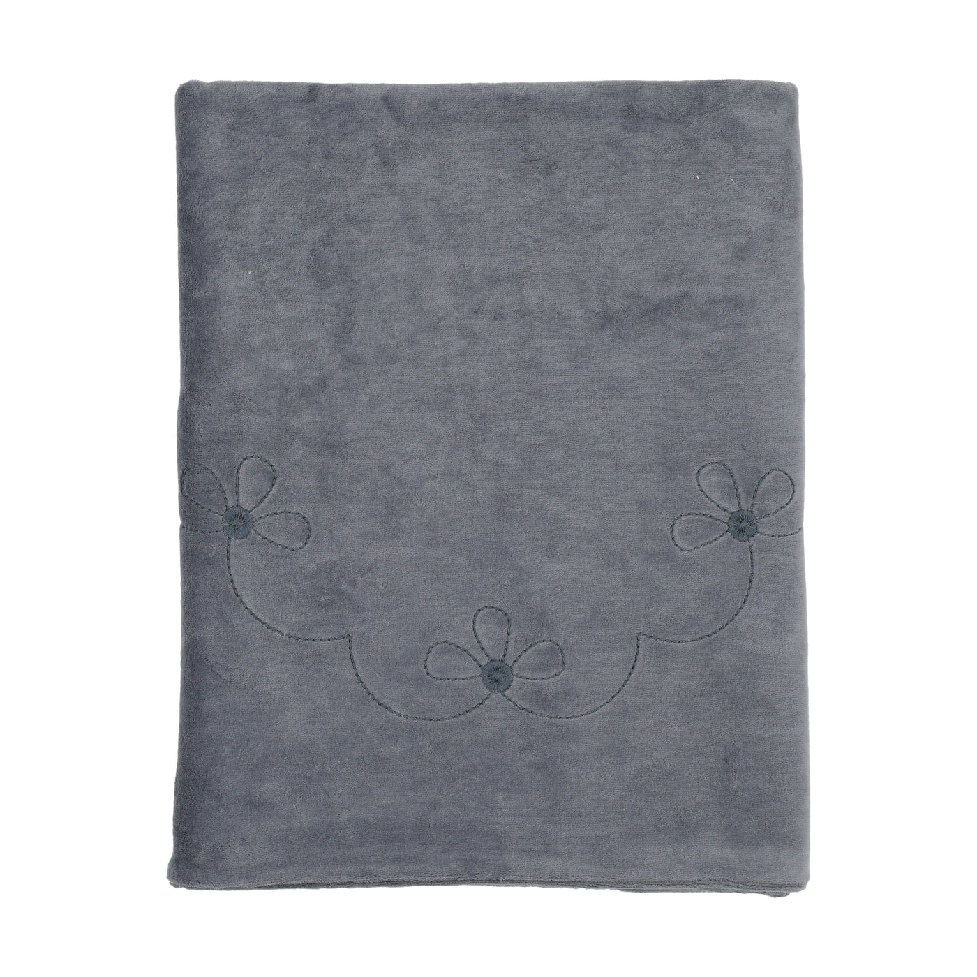 Lovely Velour Blanket