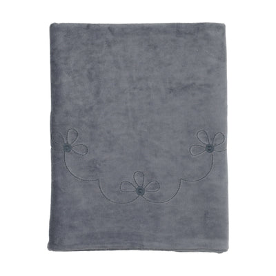 Lovely Velour Blanket