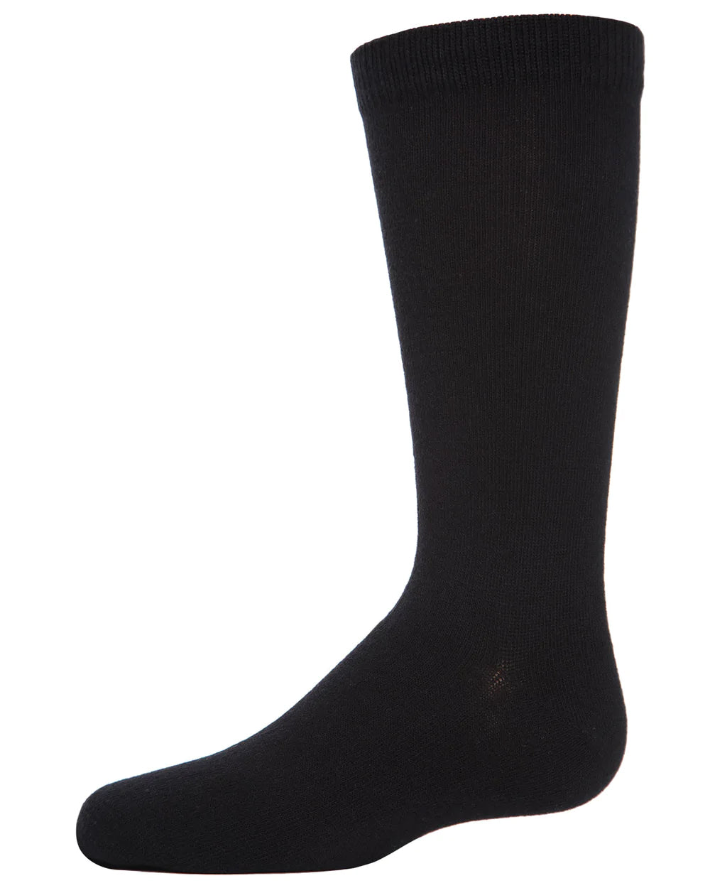 Boys` 3 Pck. Flat Crew Socks - Navy