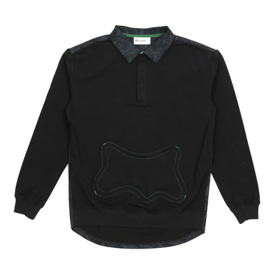 Polo W/ Kangaroo Pocket