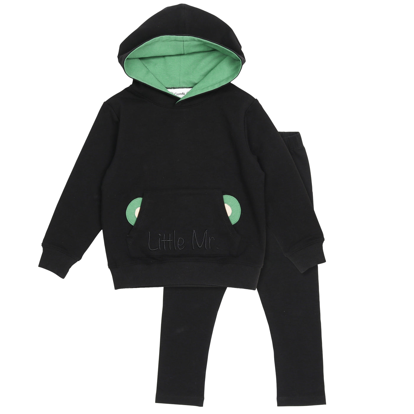 Toddler Set W/ Kangaroo Pocket