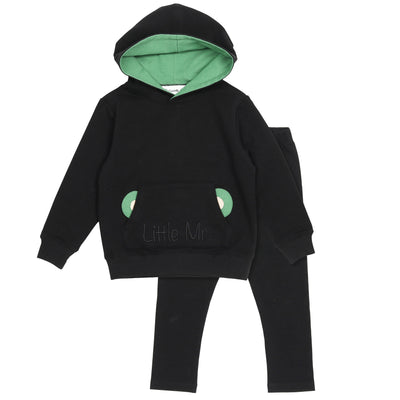 Toddler Set W/ Kangaroo Pocket