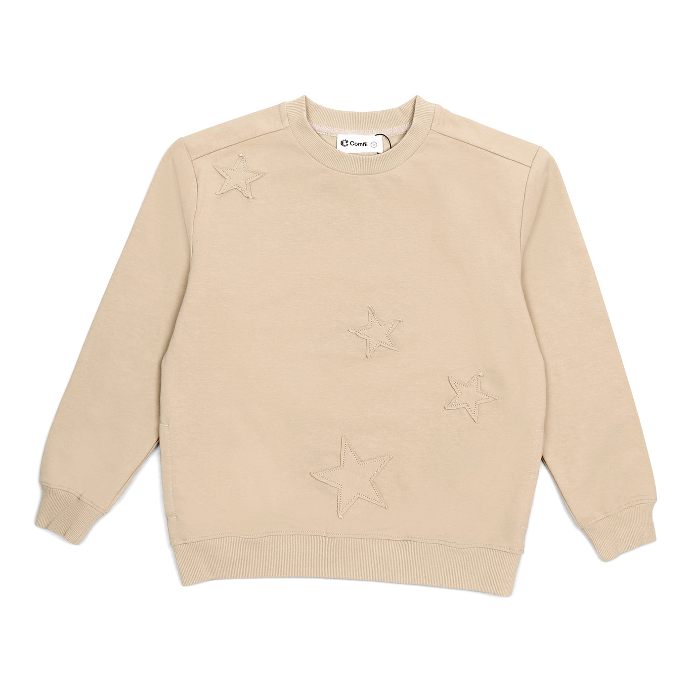Stars Crewneck