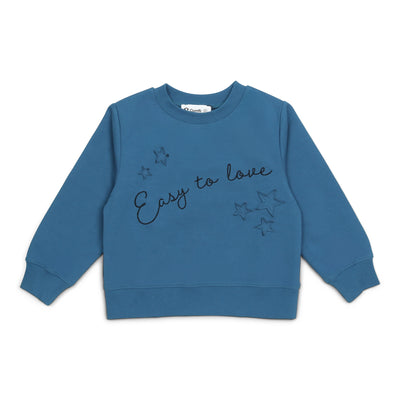 Stars Toddler Crew Top