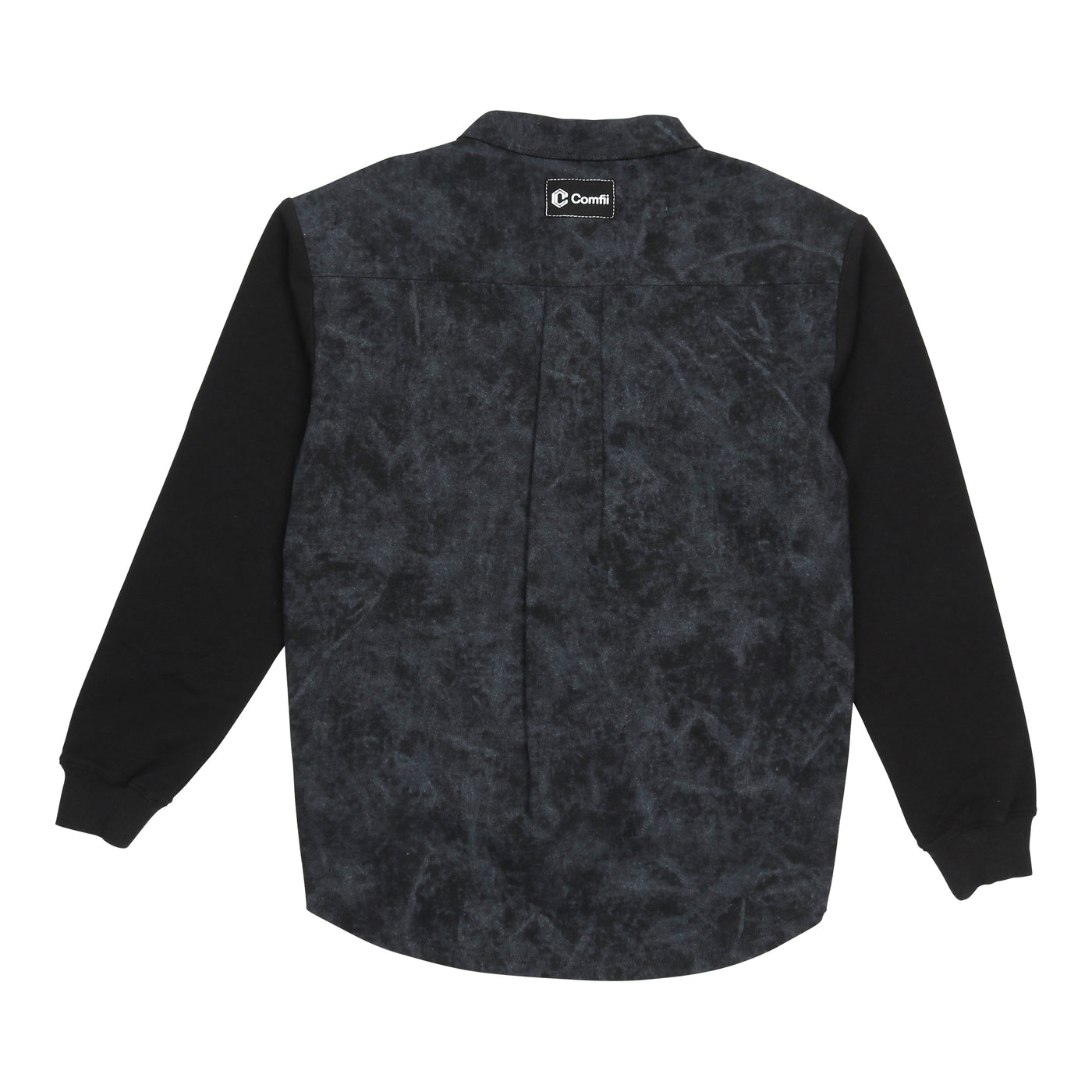 Polo W/ Kangaroo Pocket