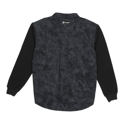 Polo W/ Kangaroo Pocket