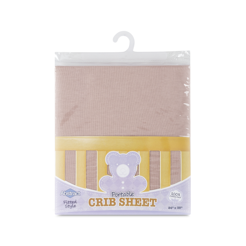 Portable Crib Sheet