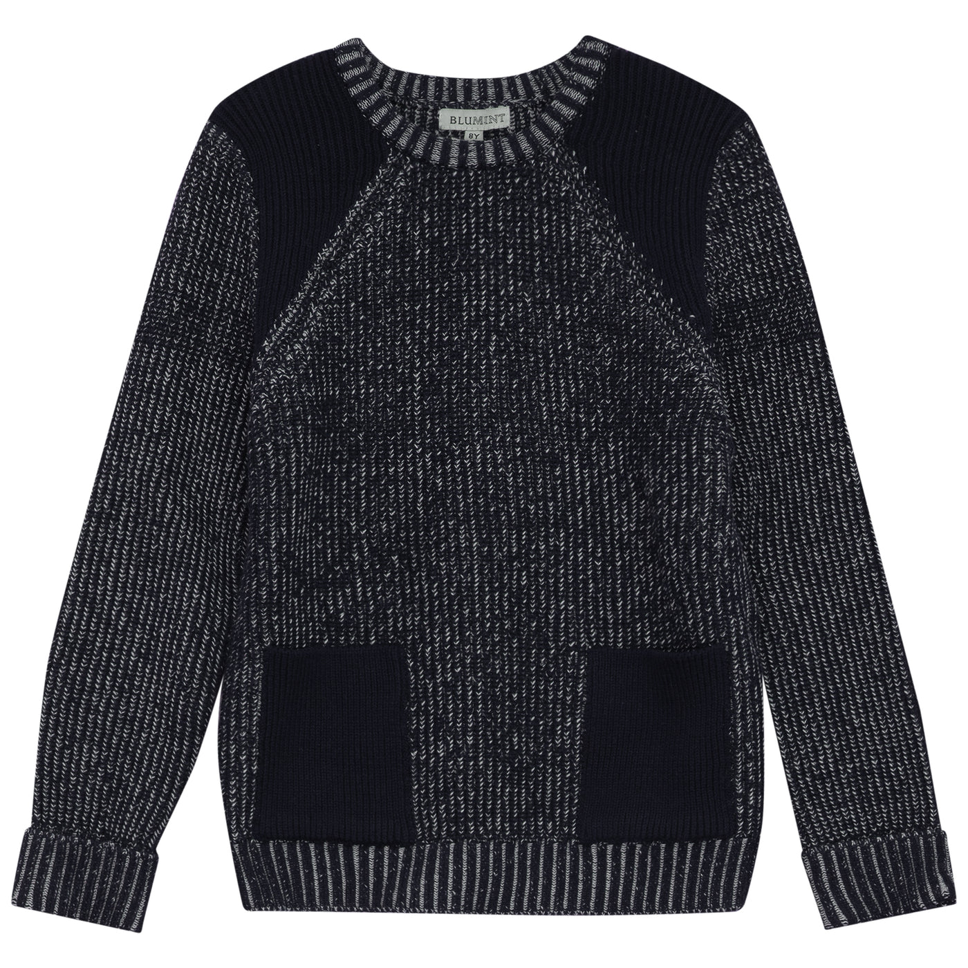 Detailed Knit Sweater
