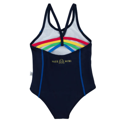 Neon Swimsuit - Girls