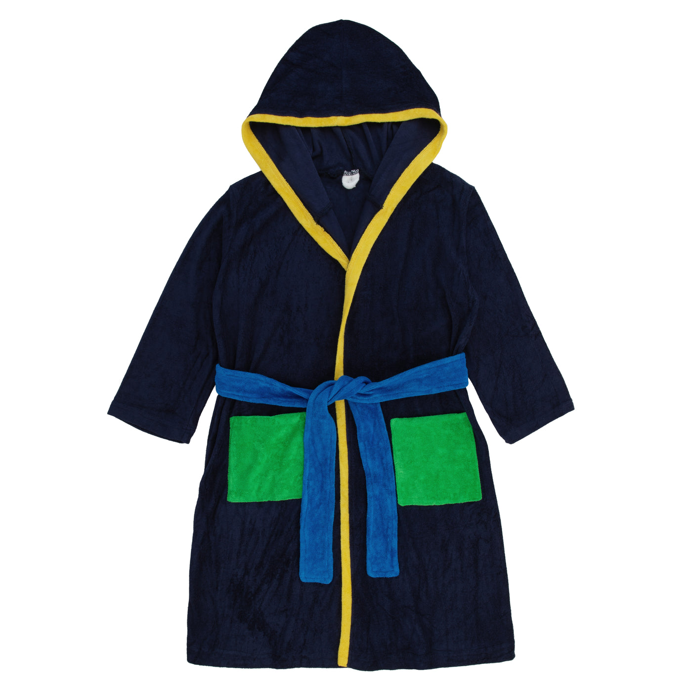 Neon Terry Cover-Up - Boys
