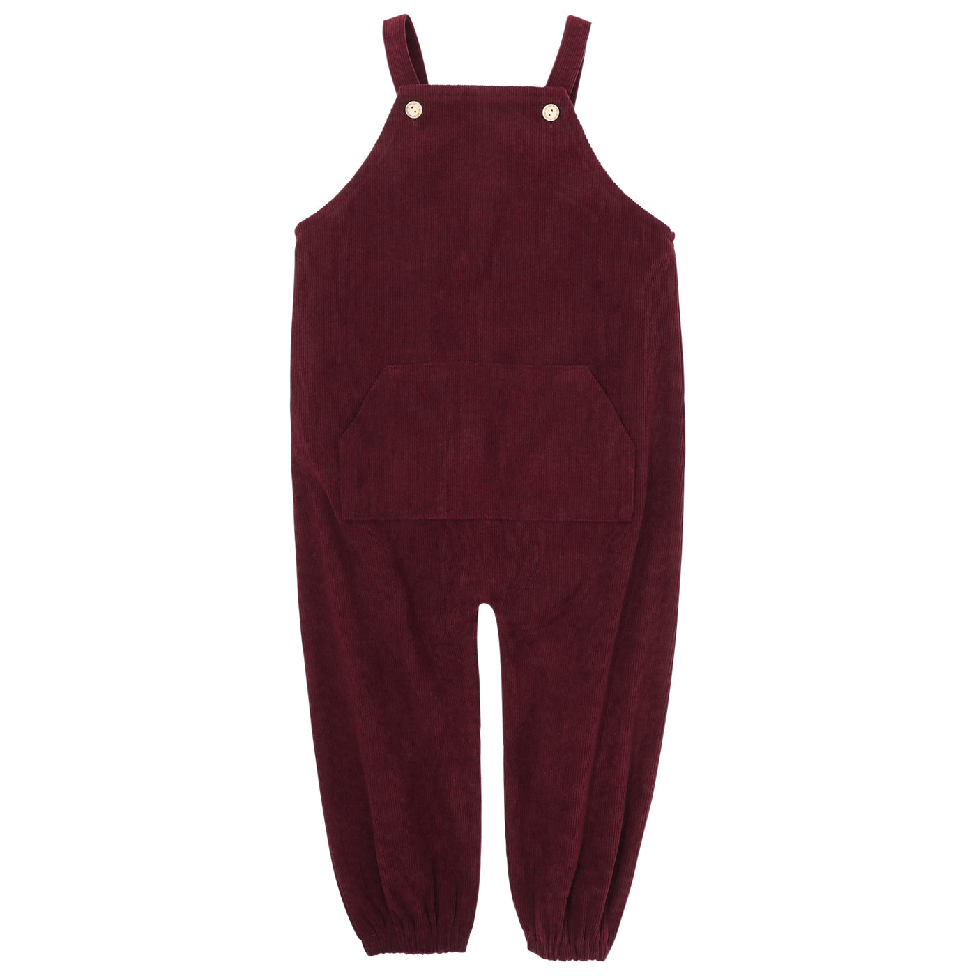 Corduroy Romper - Girls