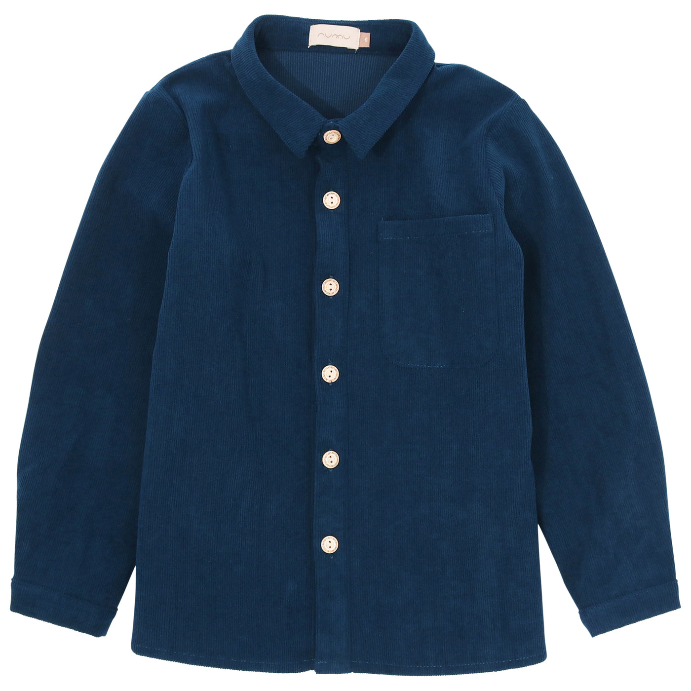 Corduroy Shirt