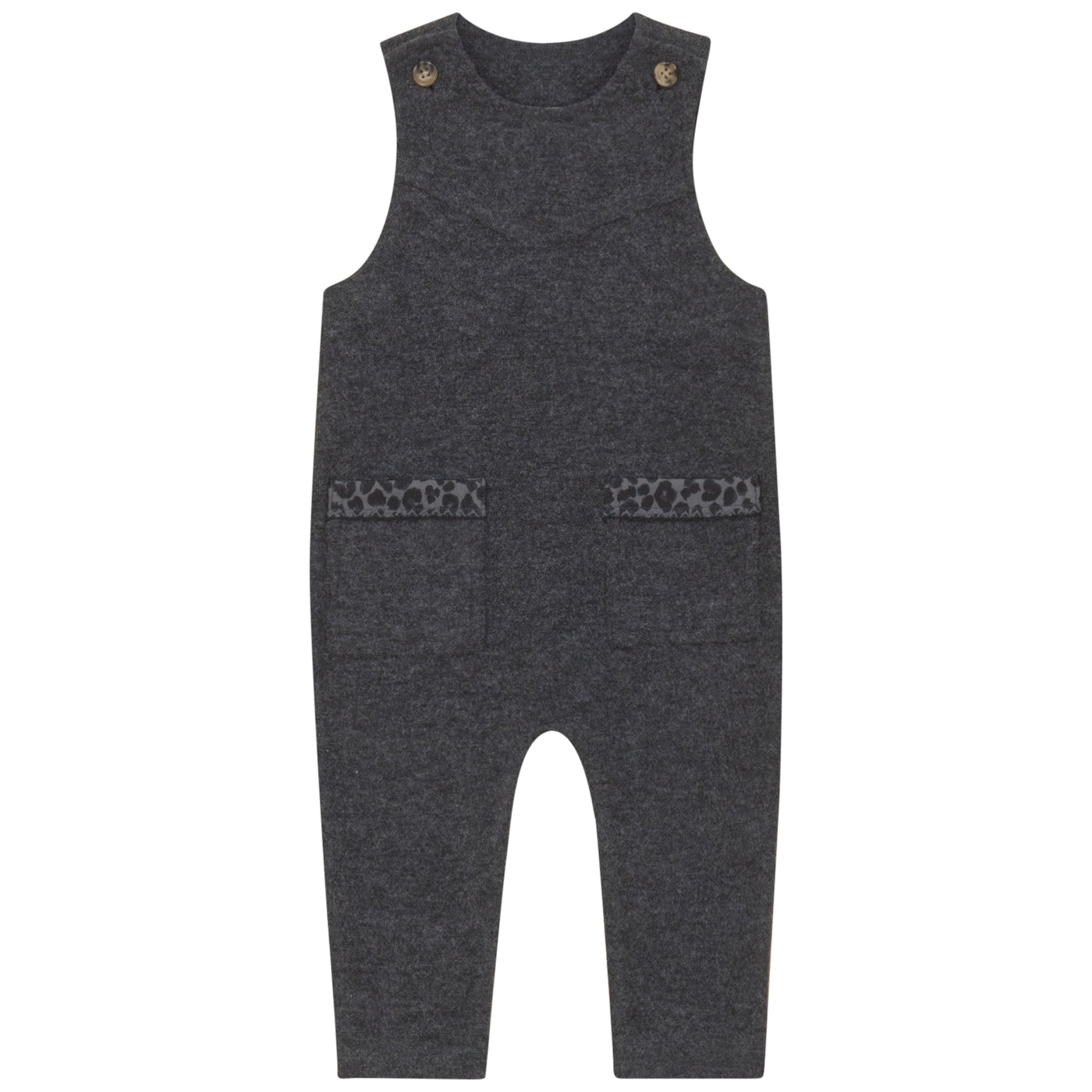 Designed Knit Romper