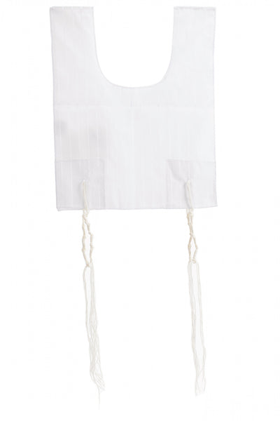 Boys Tzitzis Meyuchid - One Hole